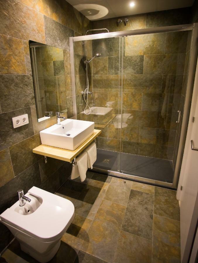 Villa Lucerna Sports & Hotel Resort Vigo de Sanabria Exterior foto
